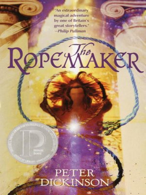 cover image of The Ropemaker